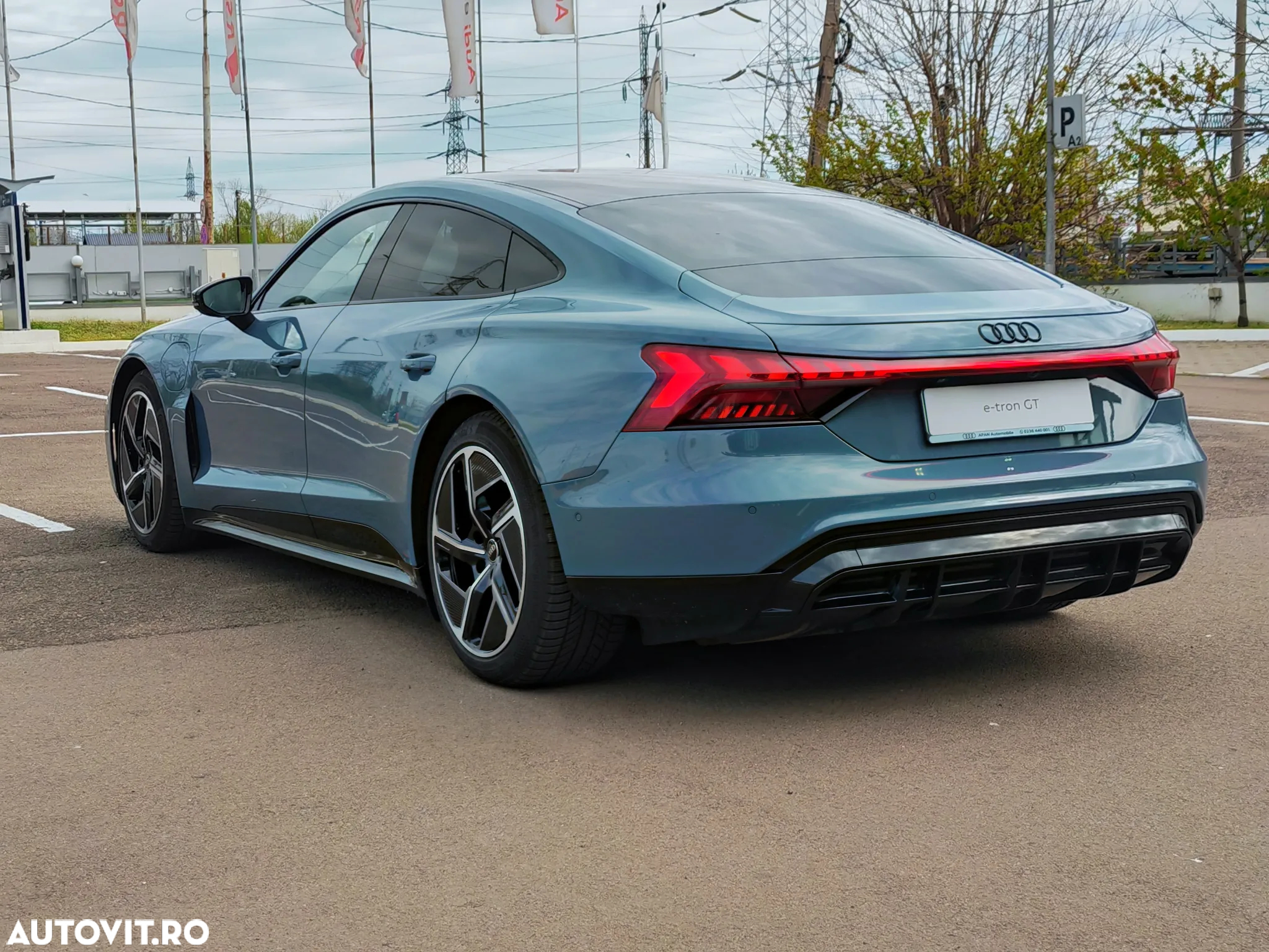 Audi e-tron GT 60 quattro - 7