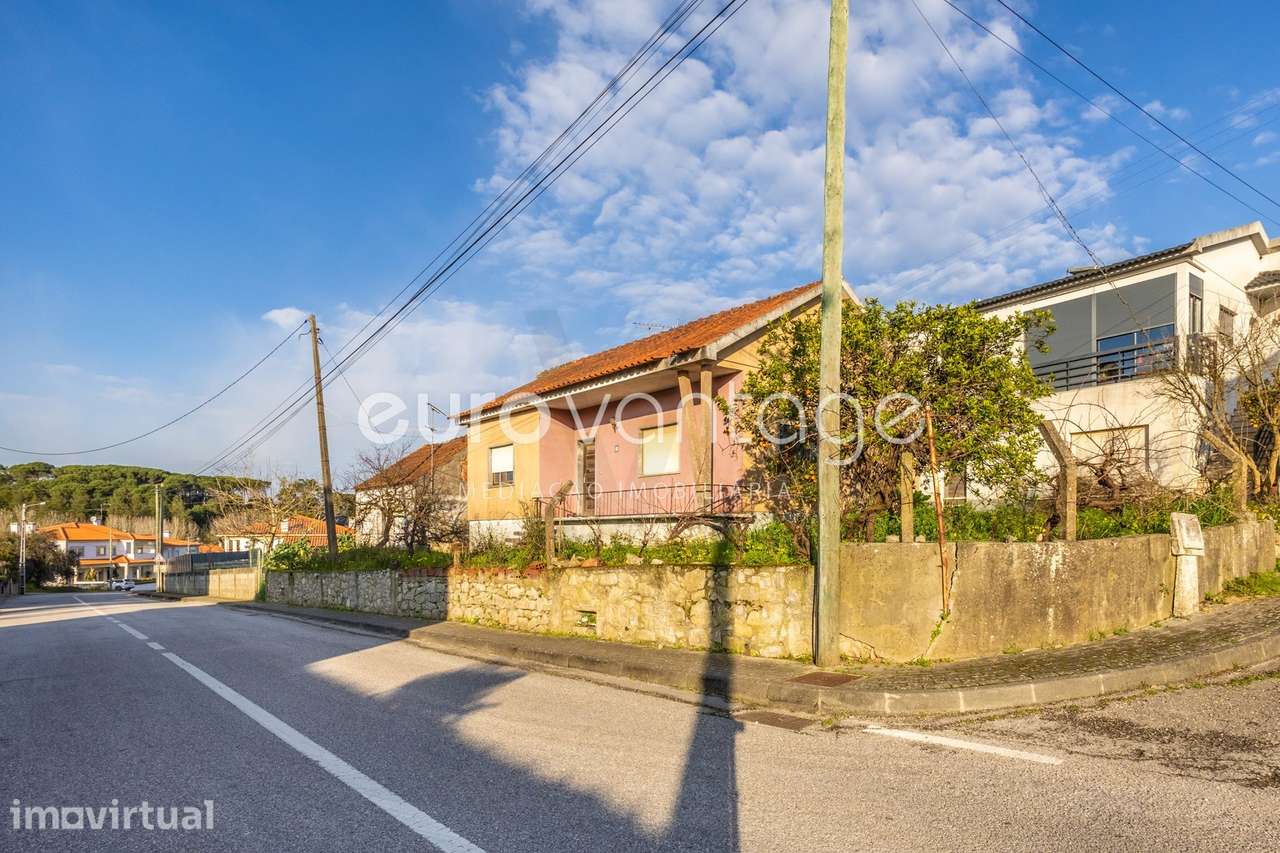 Moradia T3 para Restauro em Pernelhas, Leiria - Grande imagem: 3/33