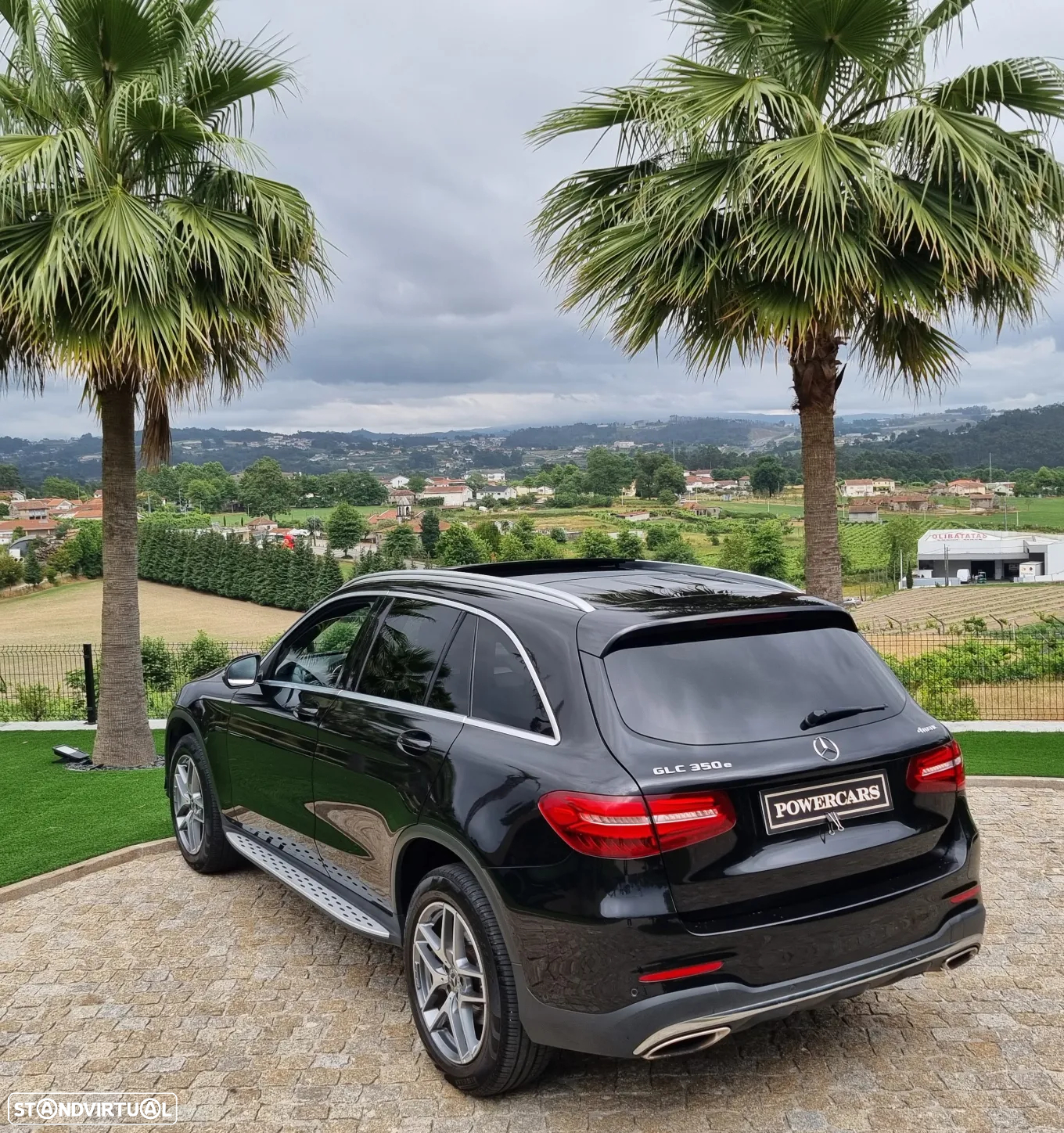 Mercedes-Benz GLC 350 e AMG Line 4-Matic - 5