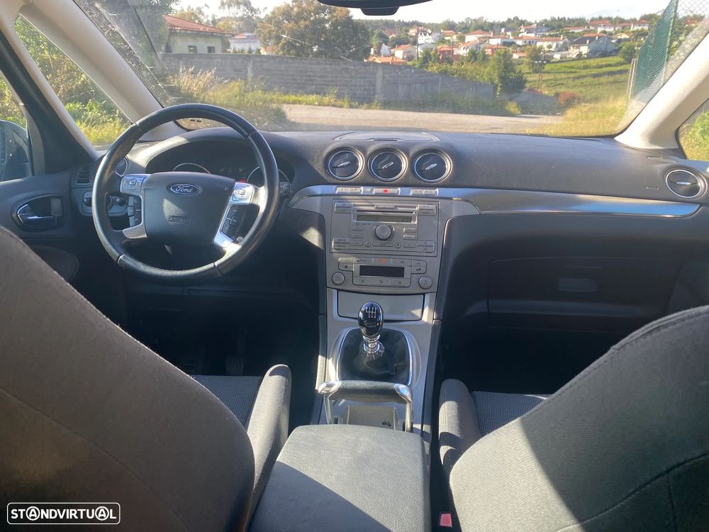 Ford S-Max 1.8 TDCi Trend 7L - 10