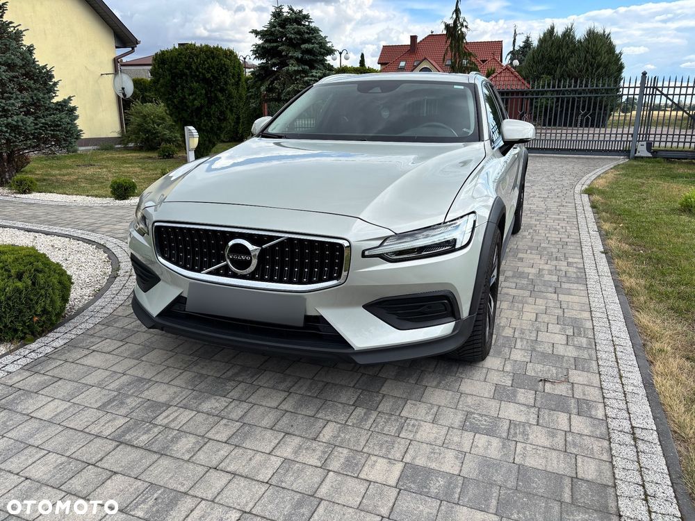 Volvo V60 Cross Country T5 AWD Geartronic - 3