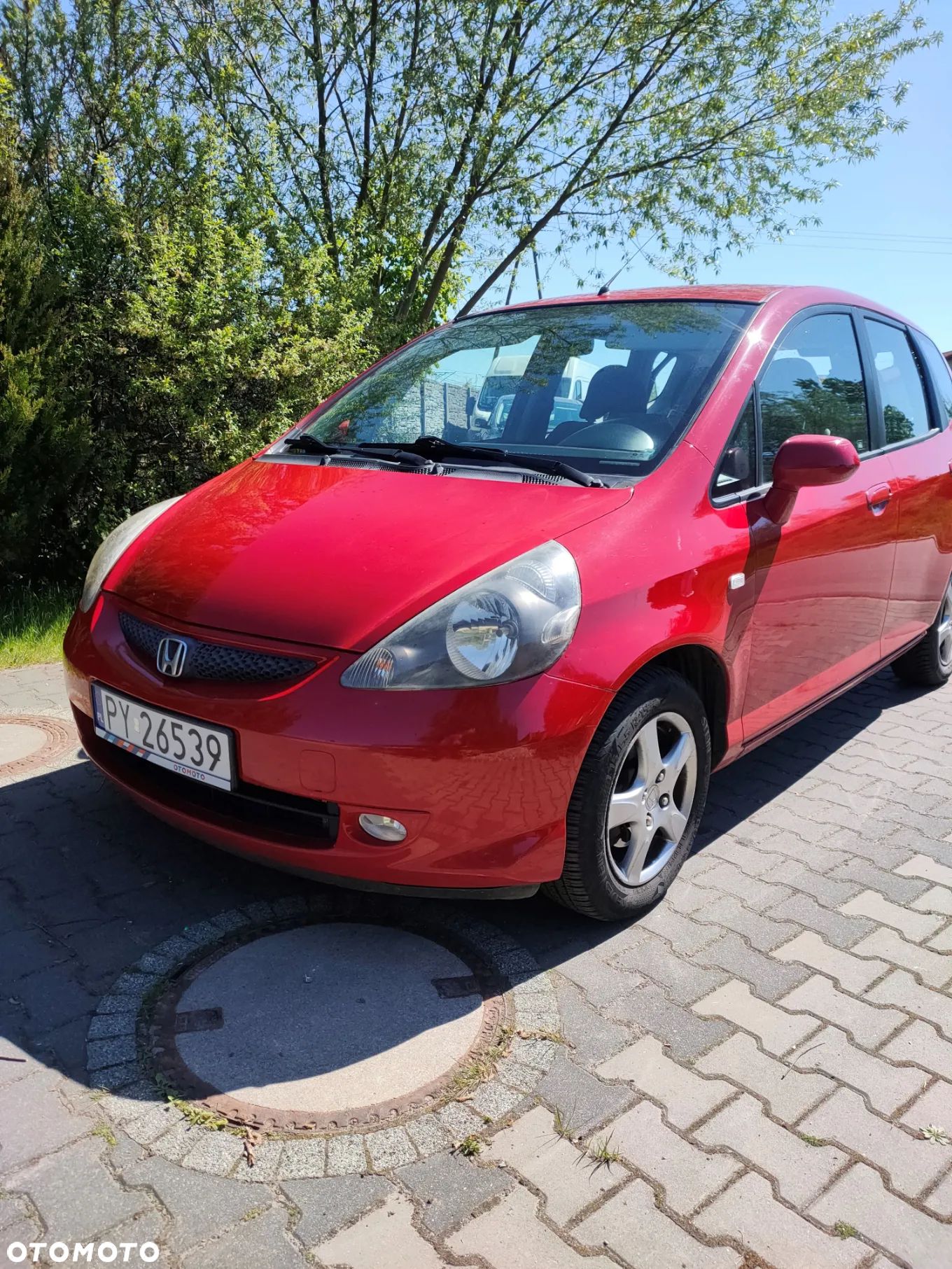Honda Jazz 1.2 Cool - 1