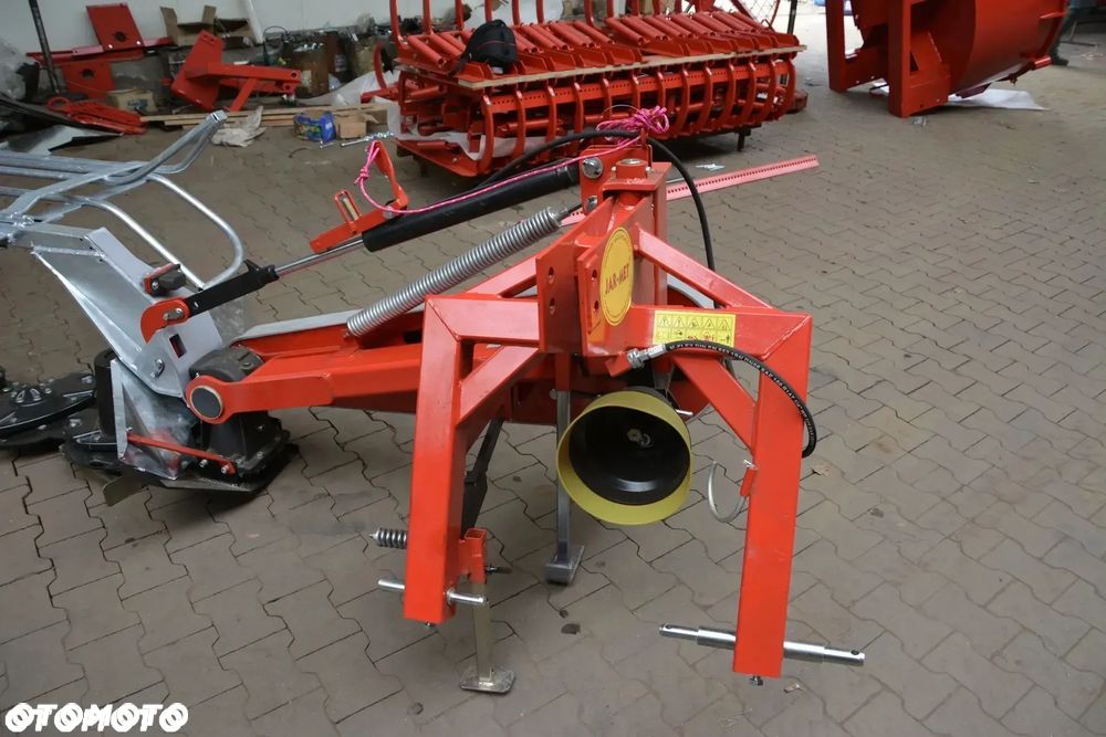 Jar-met Kosiarka dyskowa Z210 WYPRZEDAŻ - 7