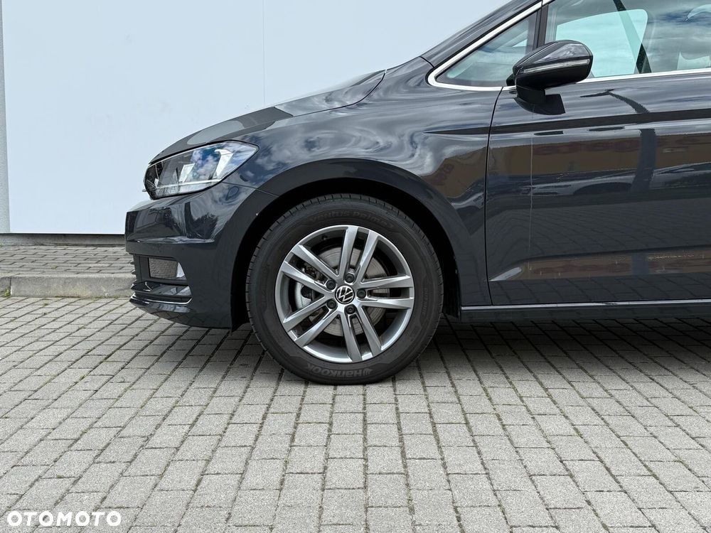 Volkswagen Touran 1.5 TSI EVO Highline DSG - 20