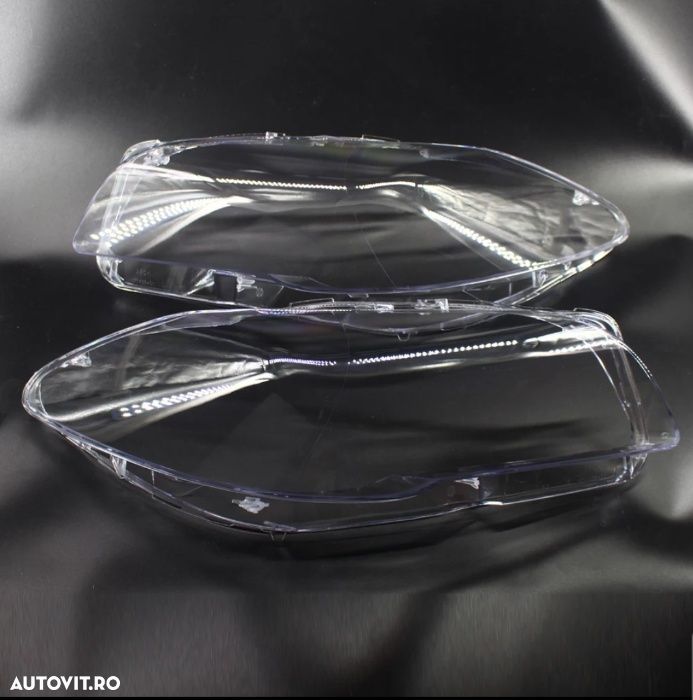 SET Sticle /Geam / Dispersor faruri BMW F10 F11 NOI PRET PE SET - 6