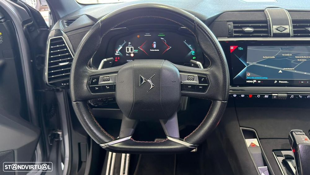DS DS7 Crossback E-Tense So Chic EAT8 - 8