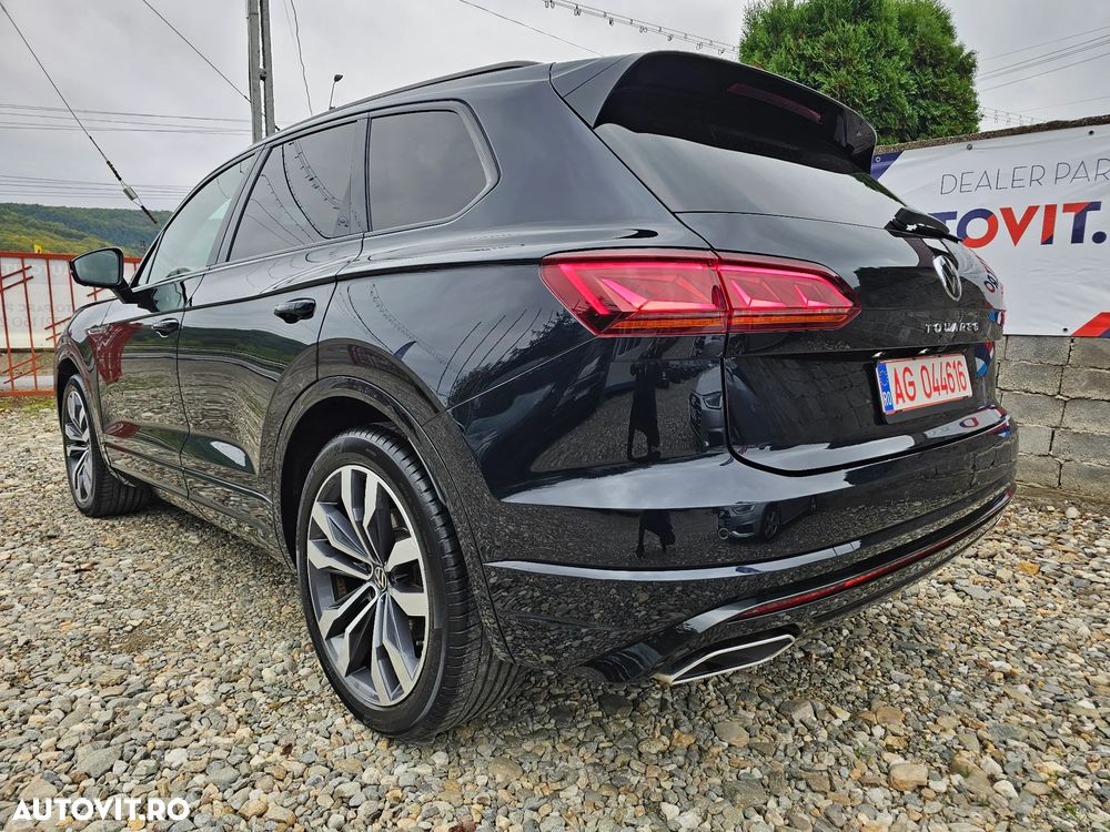 Volkswagen Touareg V6 TDI 4MOTION R-Line - 10