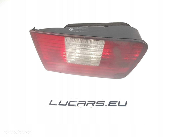 LAMPA PRAWA TYŁ TYLNA W KLAPE BMW E39 6900218