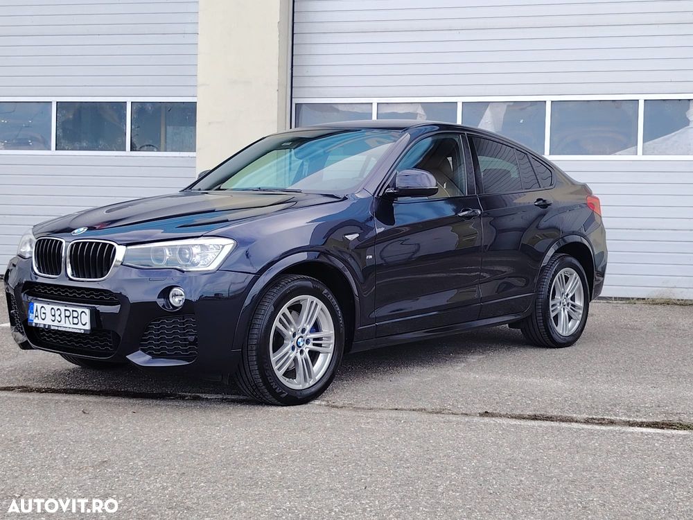 BMW X4 xDrive20d Aut. M Sport - 2