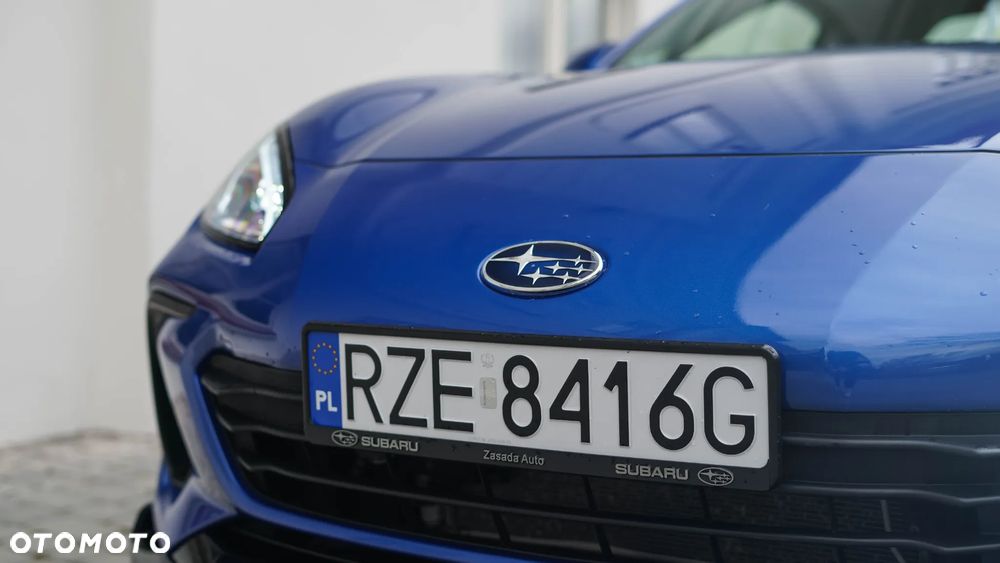 Subaru BRZ - 12