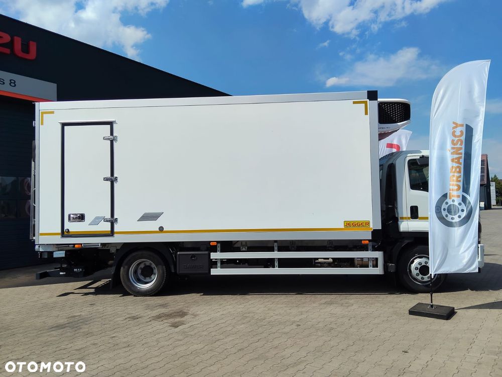 Isuzu F14N JEGGER - 3