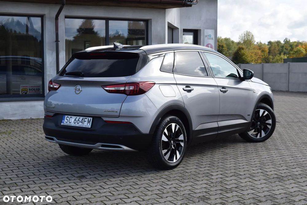 Opel Grandland X 1.6 T PHEV 4x4 Ultimate - 8