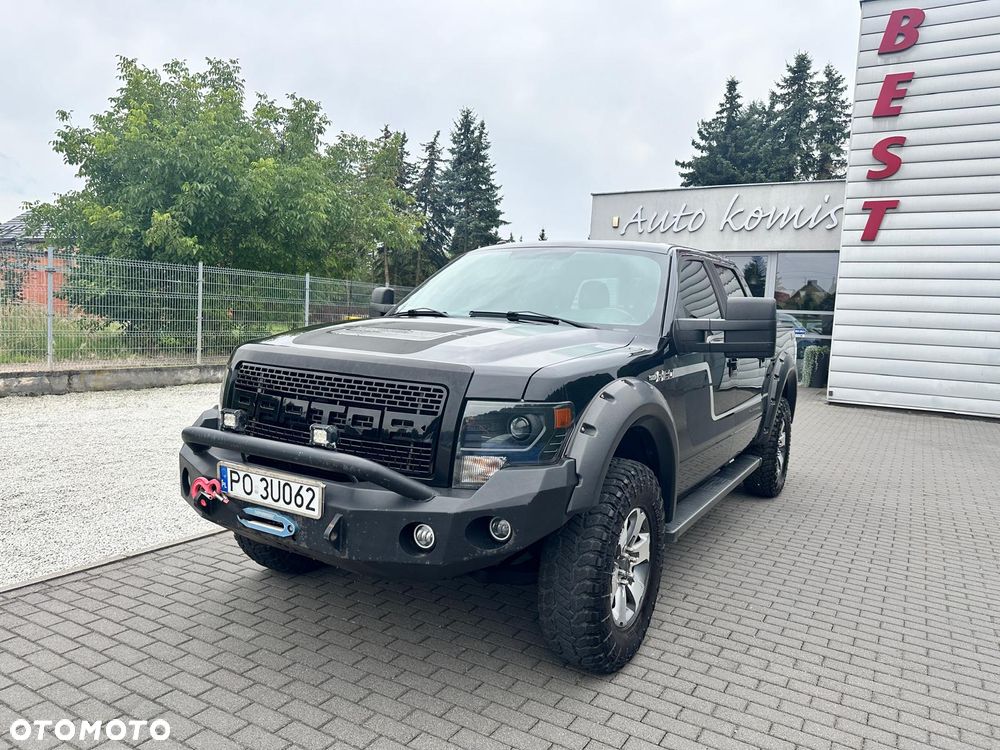 Ford F150 - 1