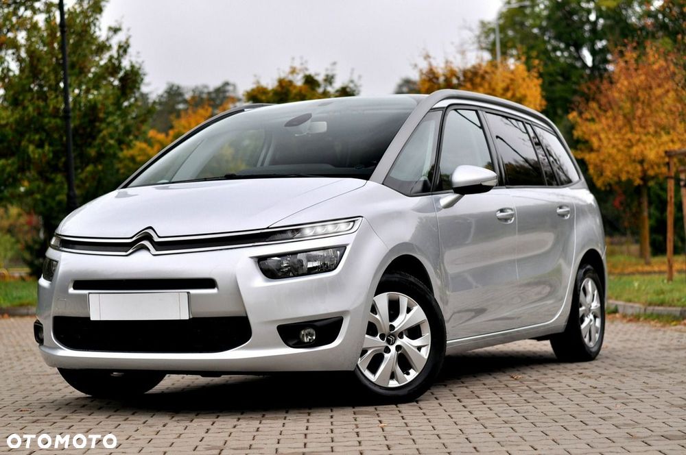Citroën C4 Grand Picasso 1.6 e-HDi Attraction - 30