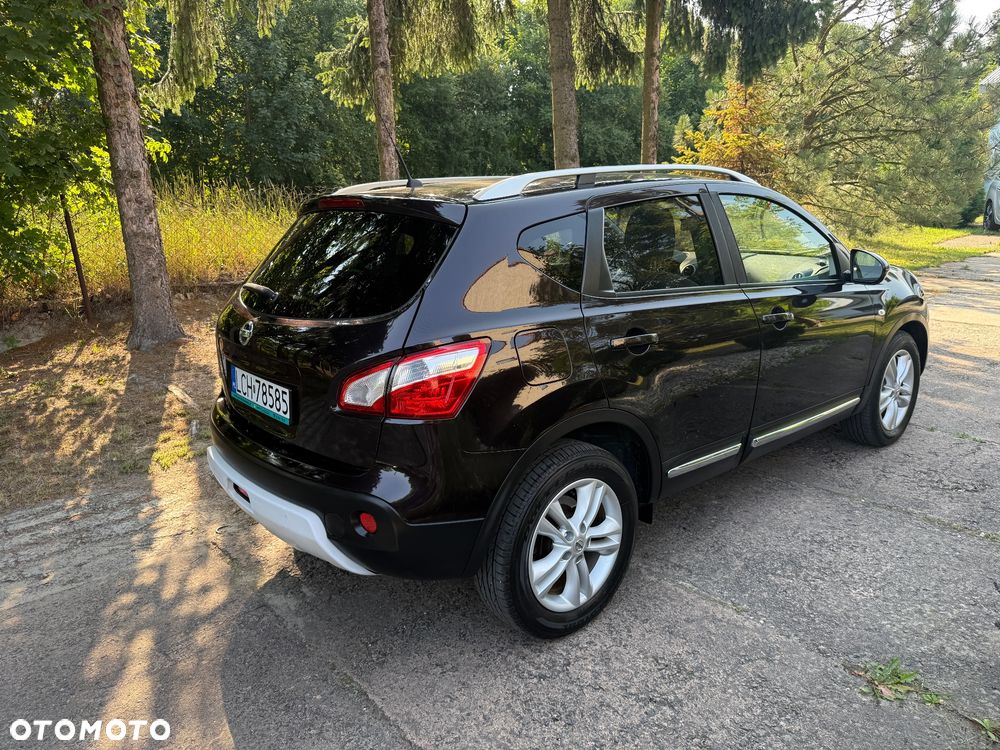 Nissan Qashqai 2.0 Tekna - 3