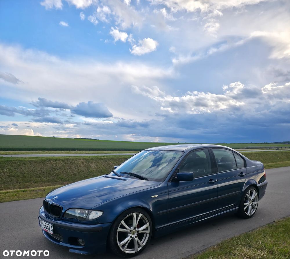 BMW Seria 3 - 7