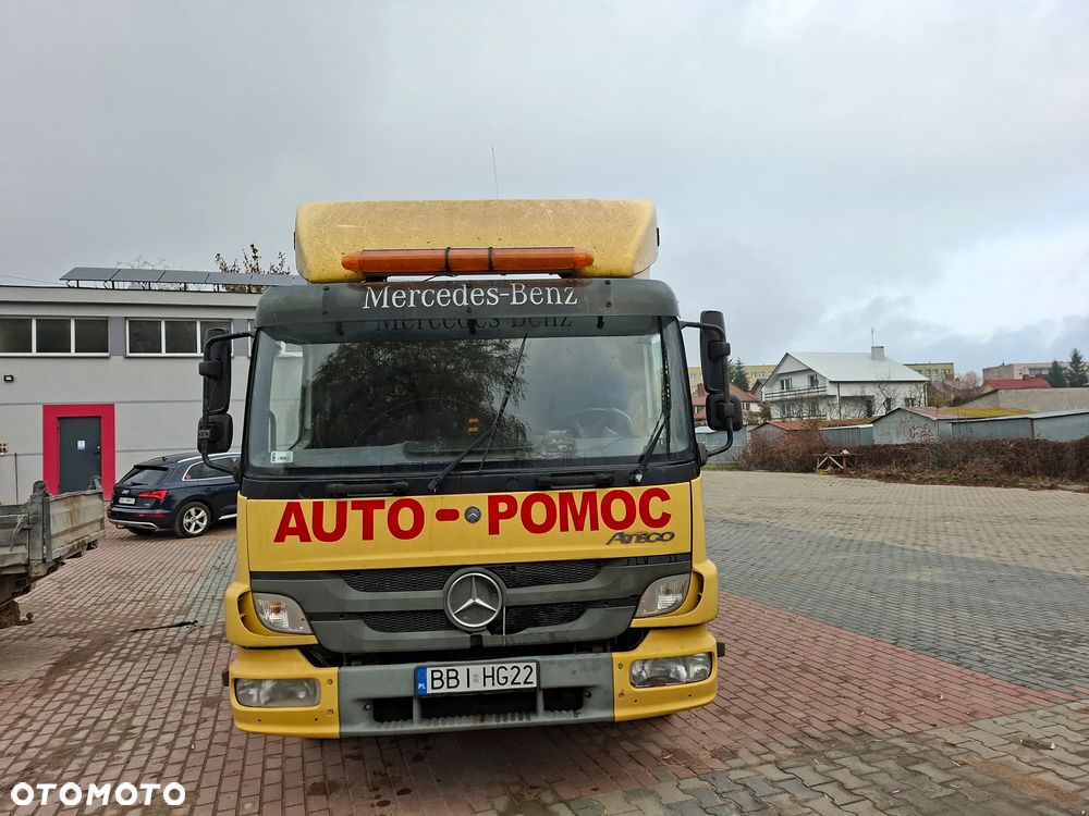 Mercedes-Benz ATEGO - 3