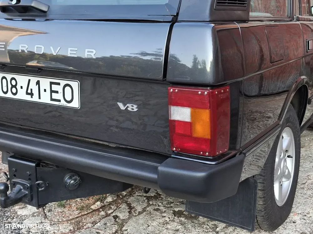 Land Rover Range Rover 3.9 EFi Aut. - 7