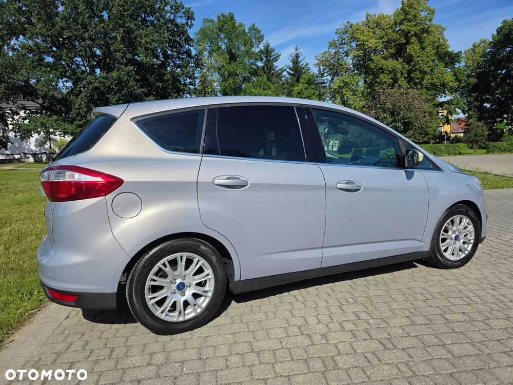 Ford C-MAX 1.6 Ti-VCT Titanium - 15
