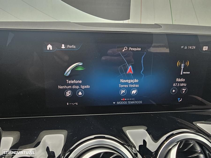 Mercedes-Benz EQA 250+ Progressive - 23