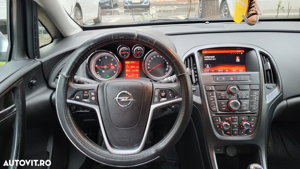 Opel Astra Sports Tourer 1.7 CDTI ECOTEC Active - 10