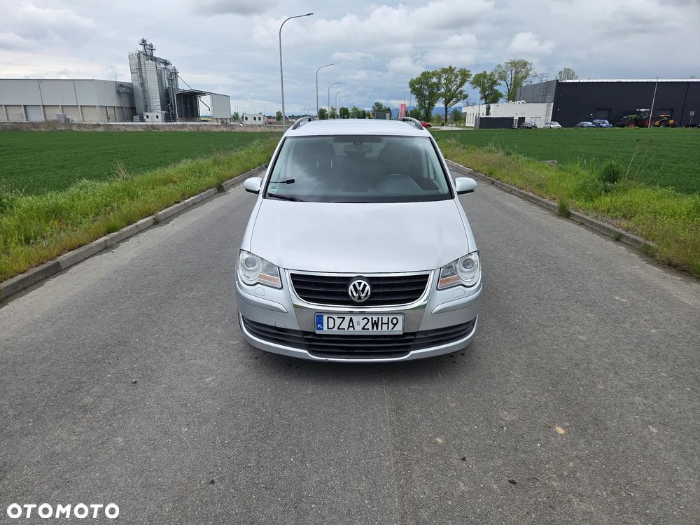 Volkswagen Touran 1.9 TDI United - 3