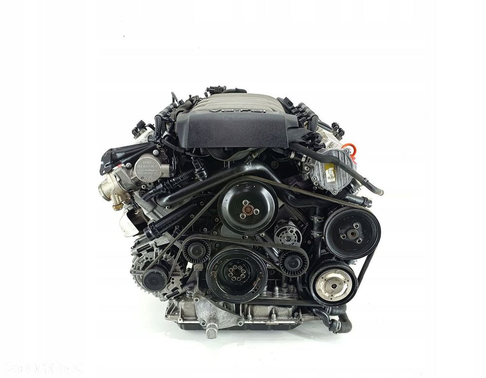 SILNIK KOMPLETNY AUDI SKODA SEAT VW 2.8 FSI CCE STAN BDB - 4