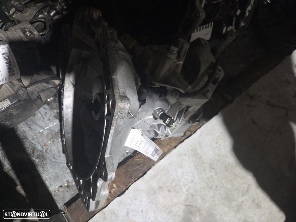 Caixa De Velocidades Opel Corsa D (S07) - 3