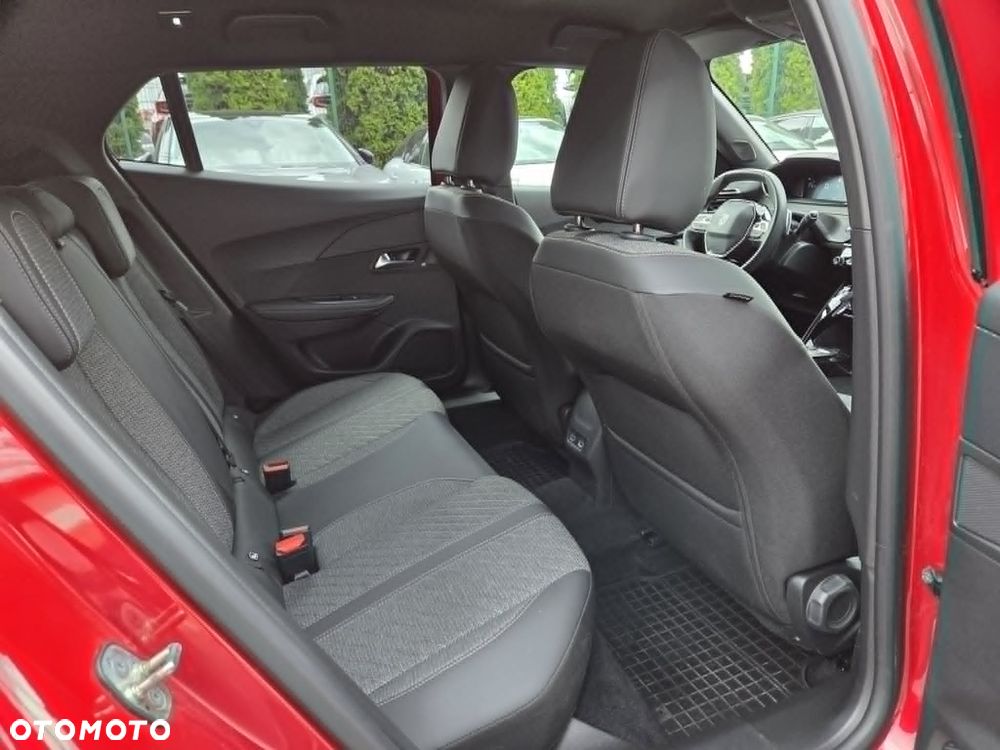 Peugeot 2008 1.2 PureTech Allure Pack S&S EAT8 - 15