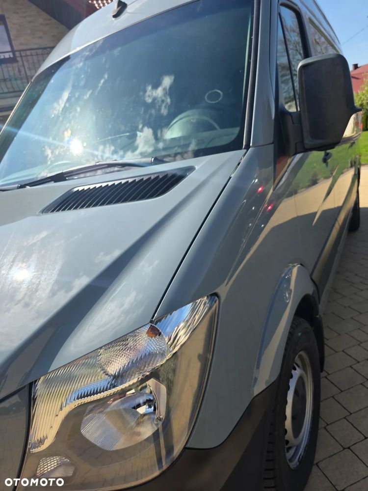 Mercedes-Benz Slrinter 316 CDI - 14