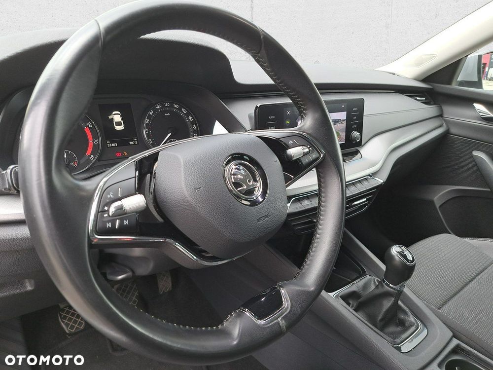 Skoda Octavia 1.5 TSI ACT Ambition - 18