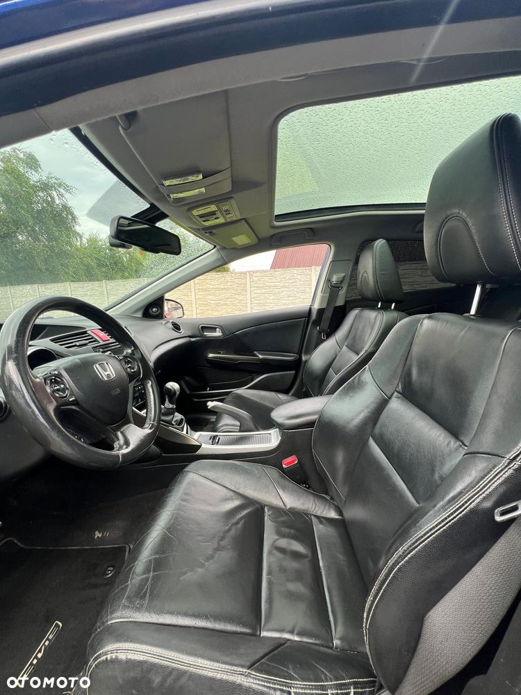 Honda Civic - 8