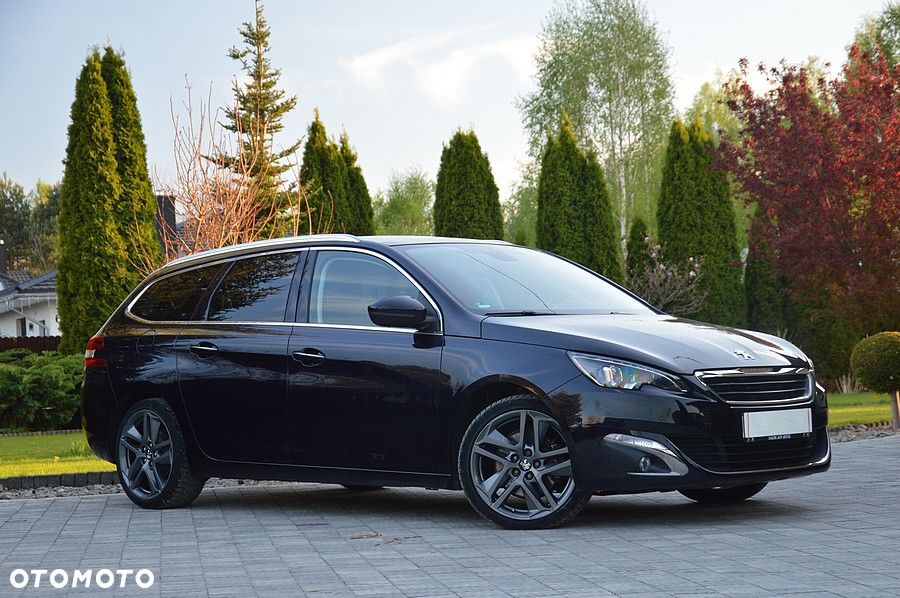 Peugeot 308 BlueHDi 150 EAT6 Stop & Start Business-Line - 4