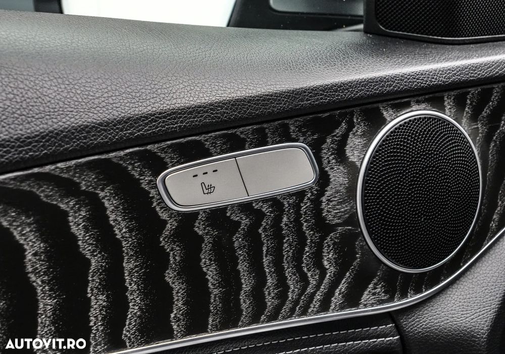 Mercedes-Benz C 350 e Aut. - 24