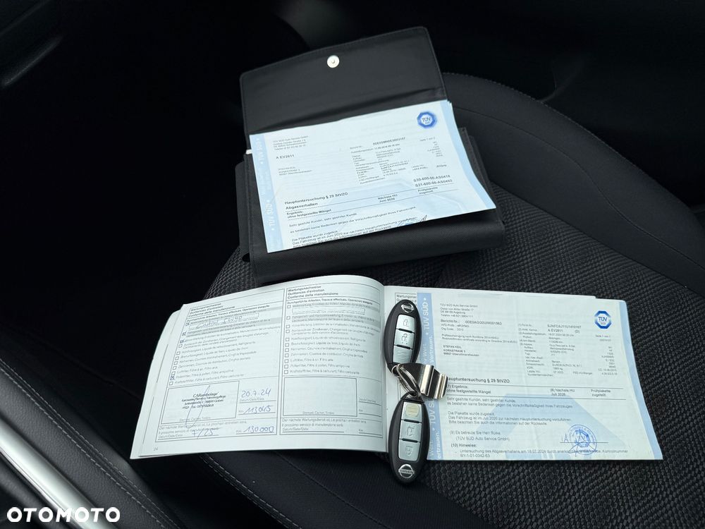 Nissan Qashqai 1.6 DIG-T Tekna - 18