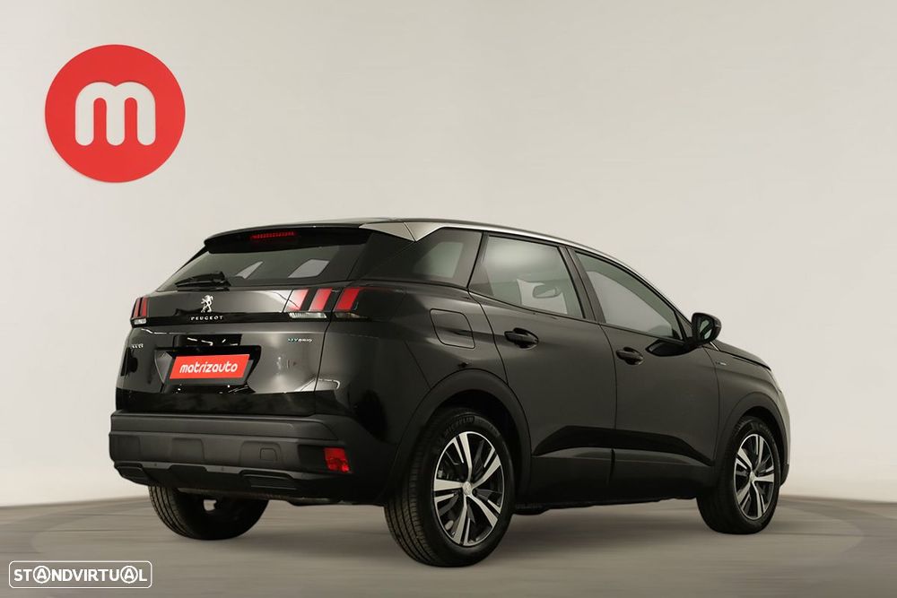 Peugeot 3008 1.6 Hybrid Allure e-EAT8 - 4
