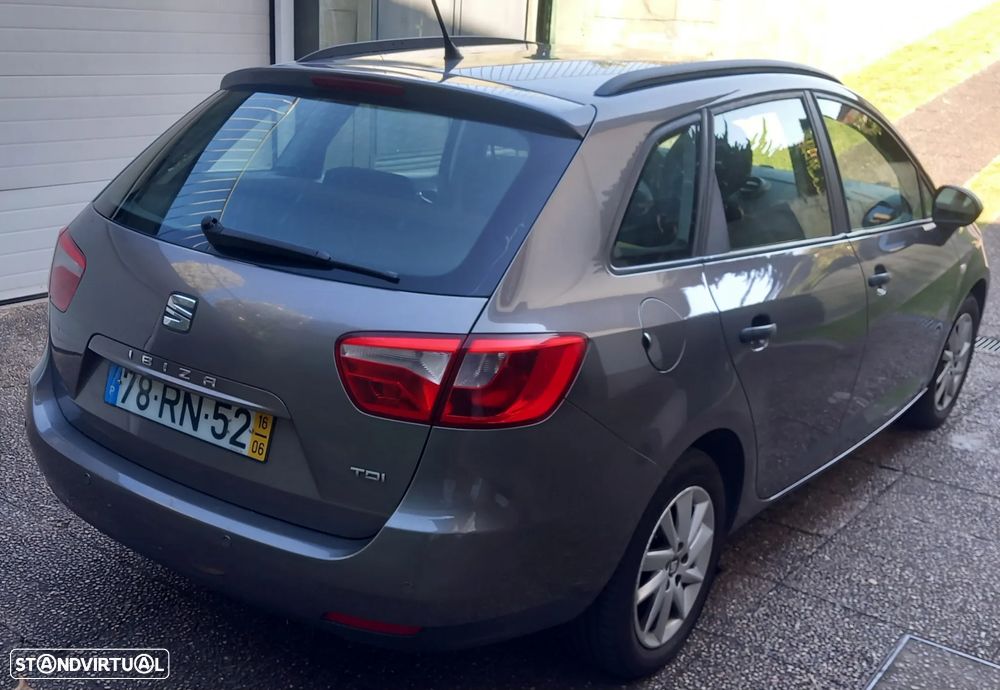 SEAT Ibiza ST 1.4 TDi Style - 5