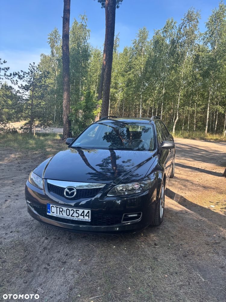 Mazda 6 - 1