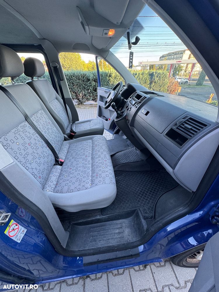 Volkswagen Transporter - 8
