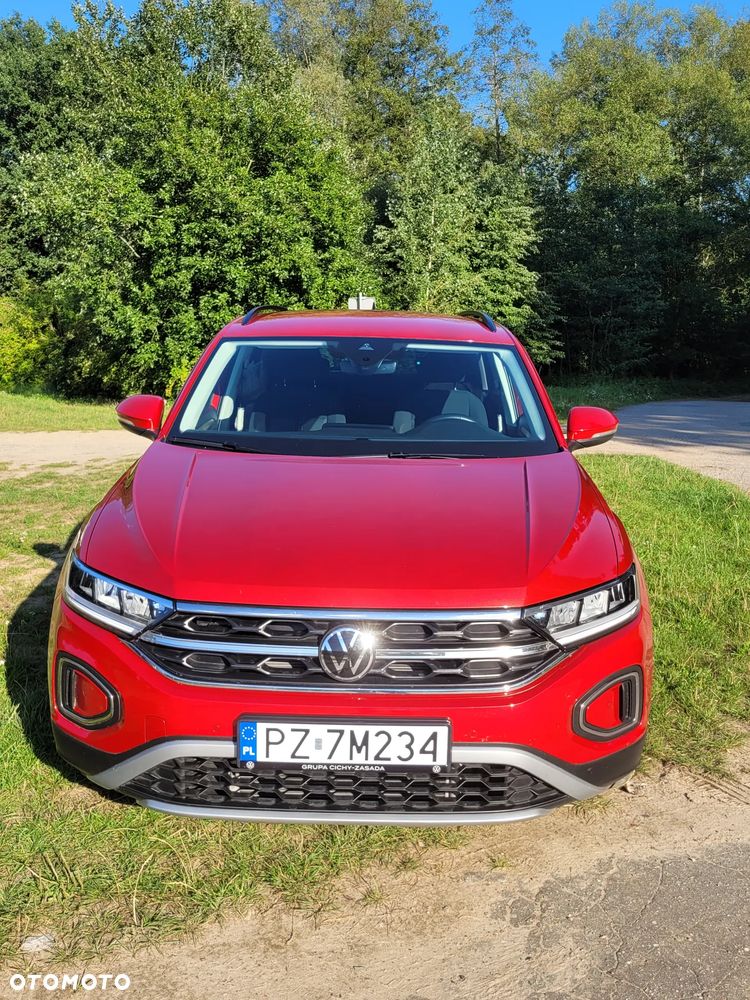 Volkswagen T-Roc 1.5 TSI Life Plus DSG - 1