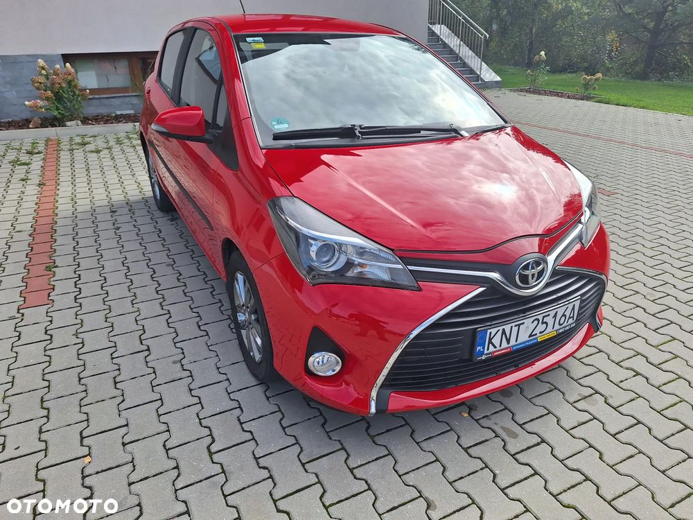 Toyota Yaris 1.33 Active EU6 - 15