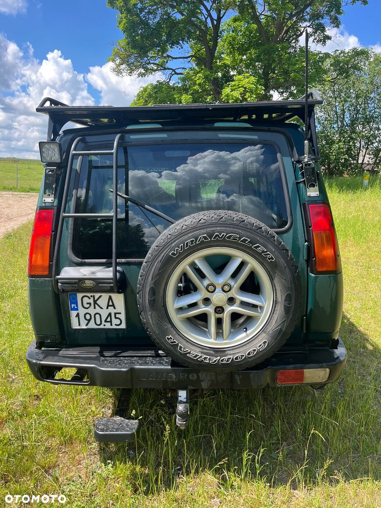 Land Rover Discovery V8 HSE - 3