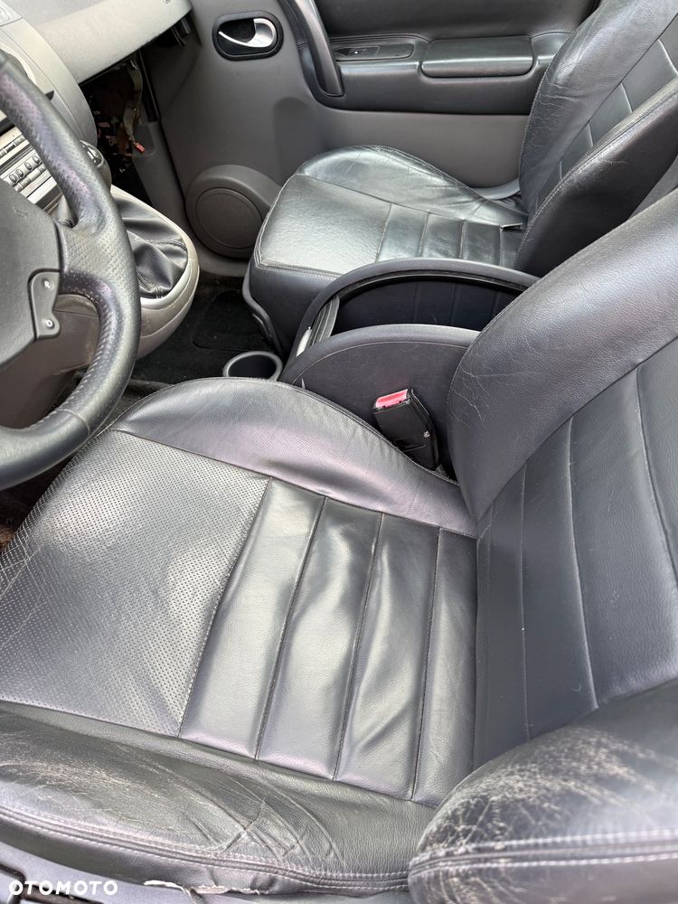 Renault Scenic 2.0 16V Turbo Exception - 4