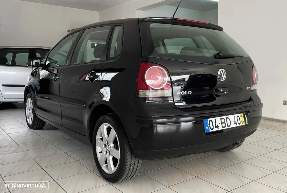 VW Polo 1.2 Confortline AC - 7