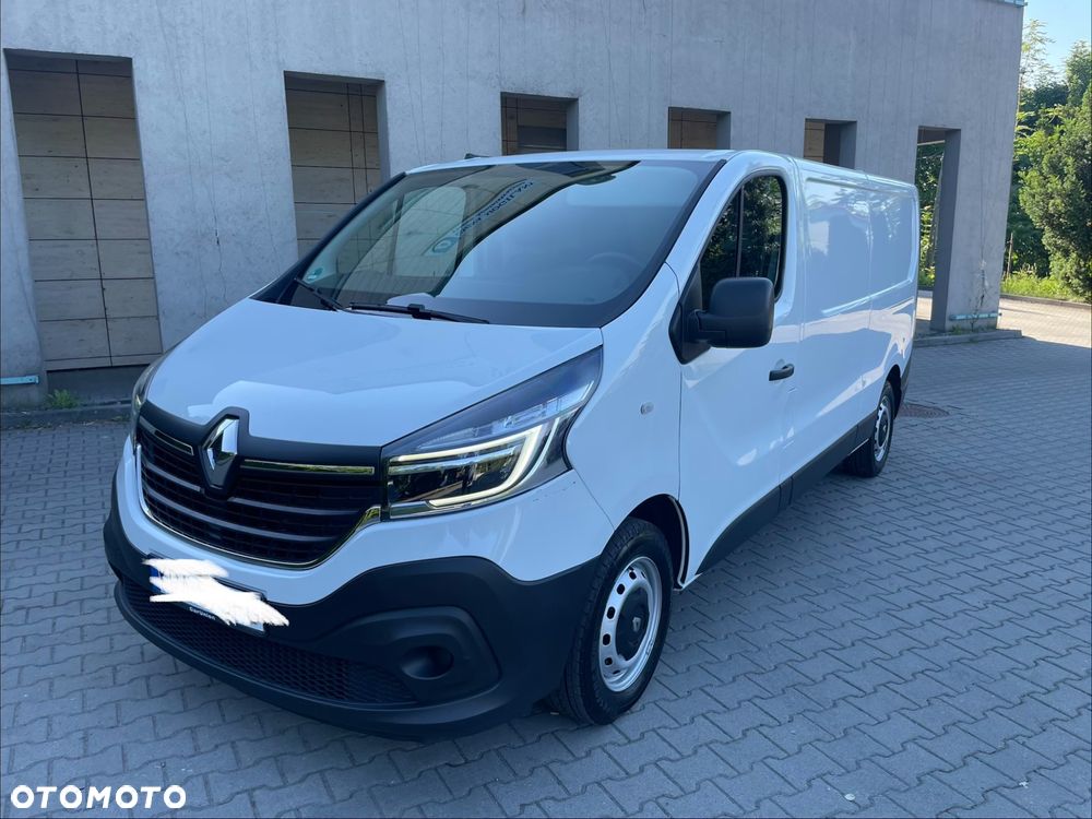 Renault Trafic Long L2H1 Vivaro Talento Custom Expert Boxer Nv 300 - 4