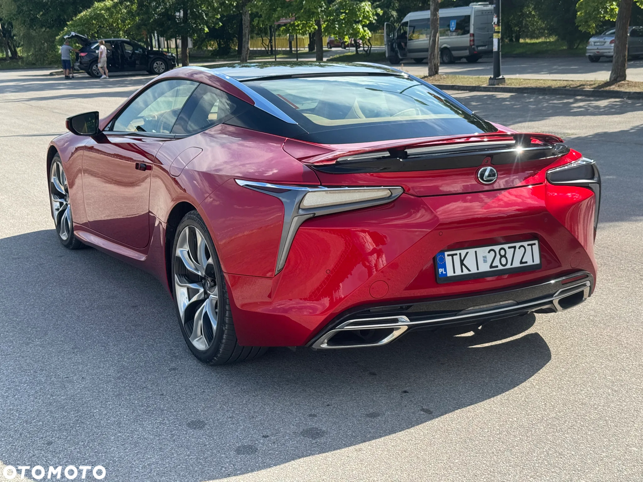Lexus LC 500 - 19