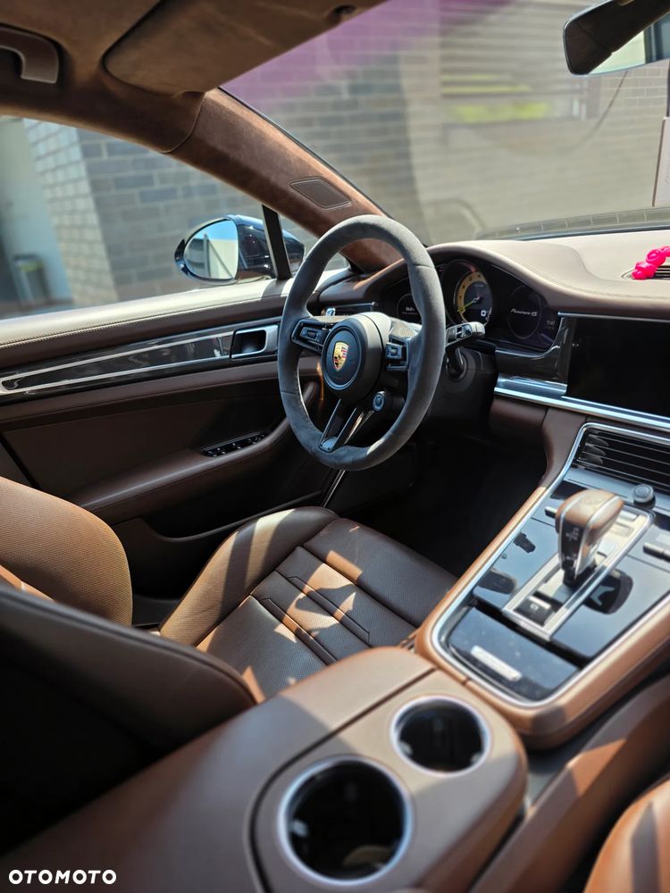 Porsche Panamera 4S E-Hybrid - 20