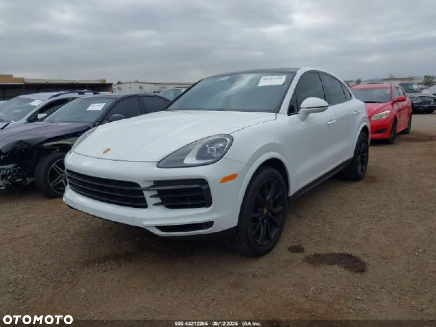 Porsche Cayenne - 2