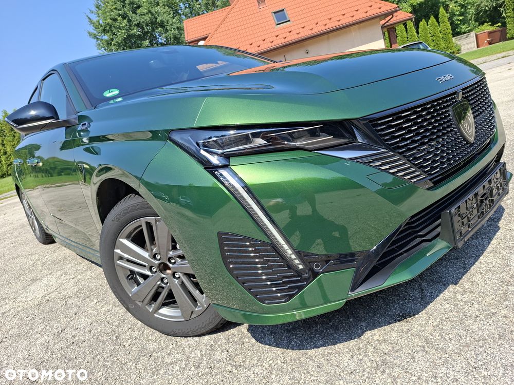 Peugeot 308 PureTech 130 EAT8 GT - 3
