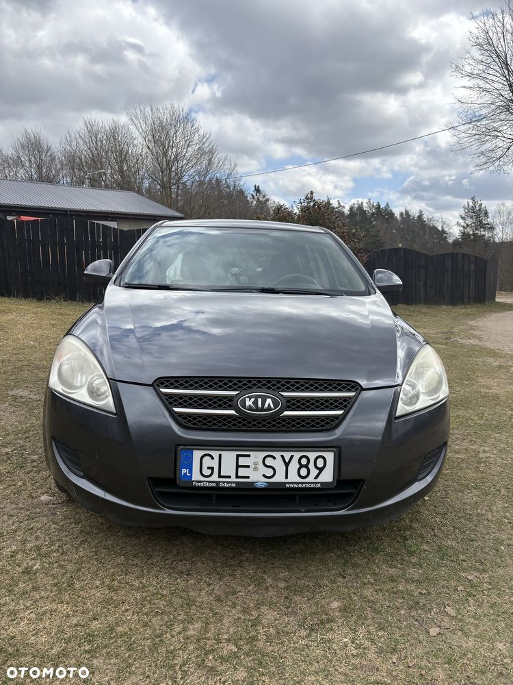 Kia Ceed - 2